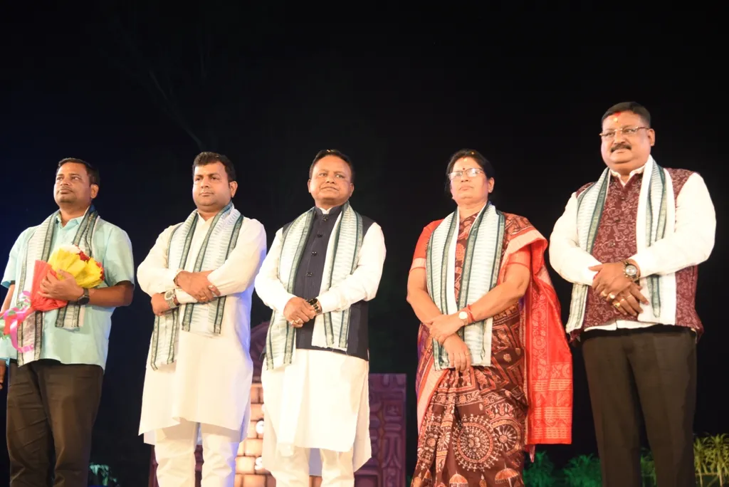 KONARK FEST INAUGURATION