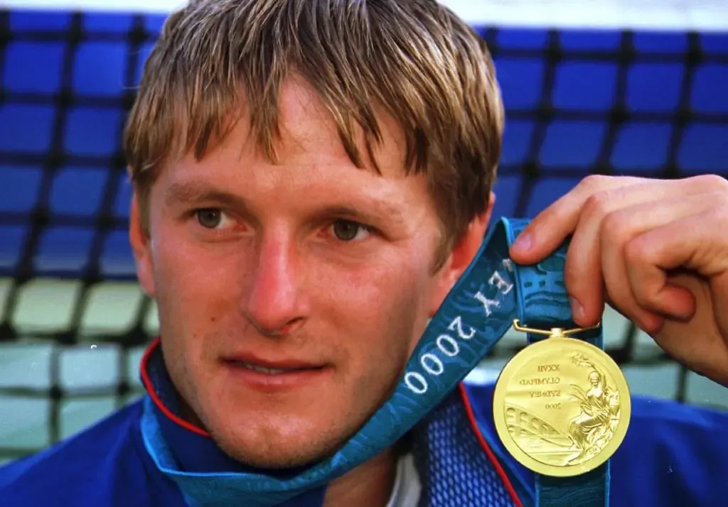 Most Olympic medals in Tennis history
