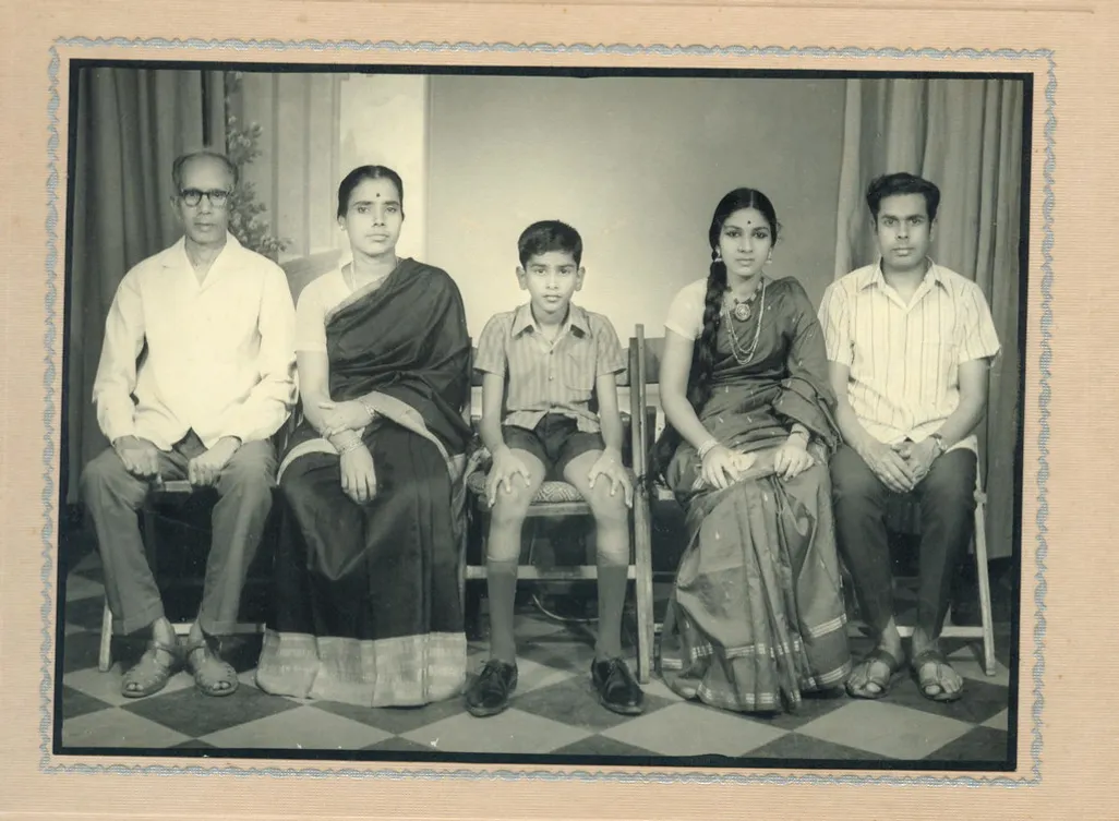 Govinda Mama, Mami, Raja, Mom and Dad | coolpkrisp | Flickr