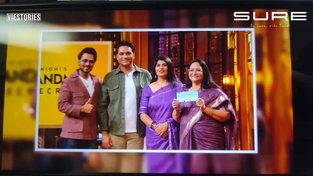 Nidhi's Grandmaa Secret