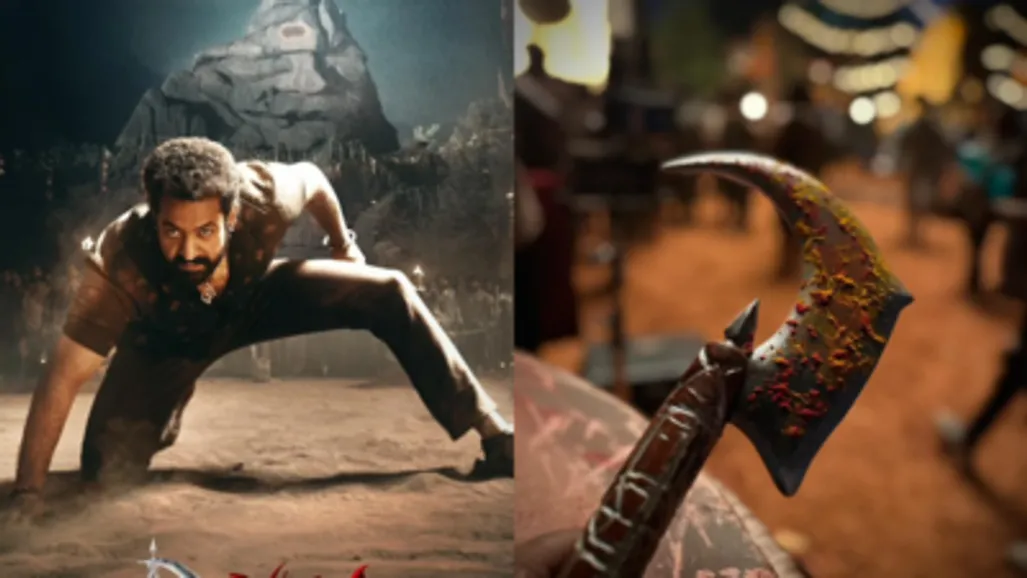 Devara: Part 1' makers tease upcoming song with an exciting update from the  set | - Times of India