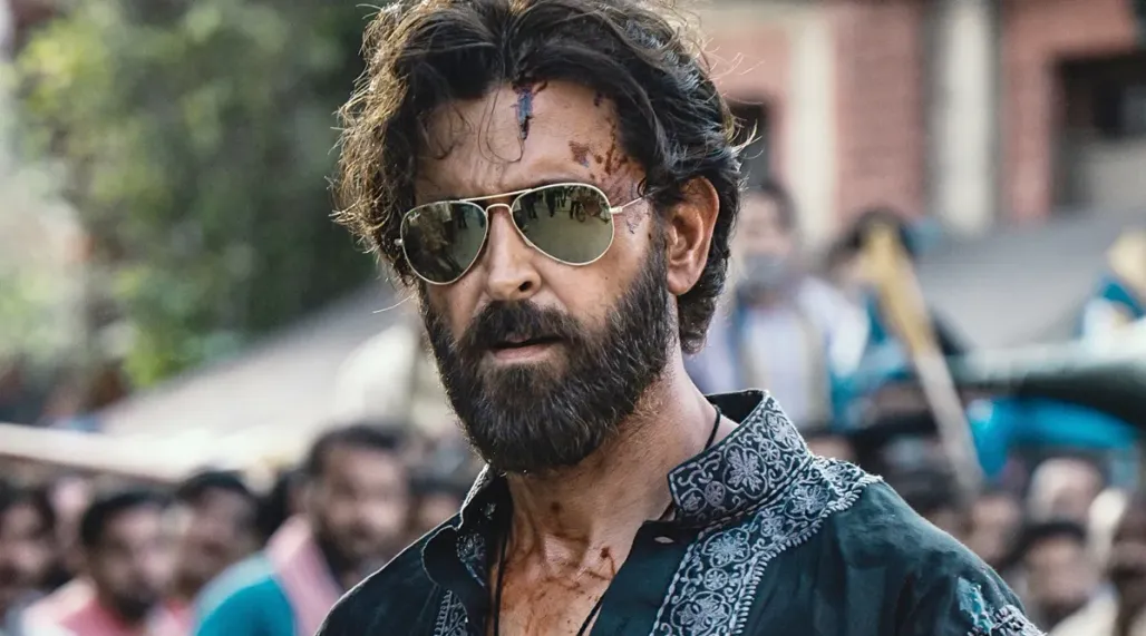Hrithik Roshan says he's 'at peace' with his failings as Vikram-Vedha  struggles at box-office: 'Did I give this everything I had?' | Bollywood  News - The Indian Express