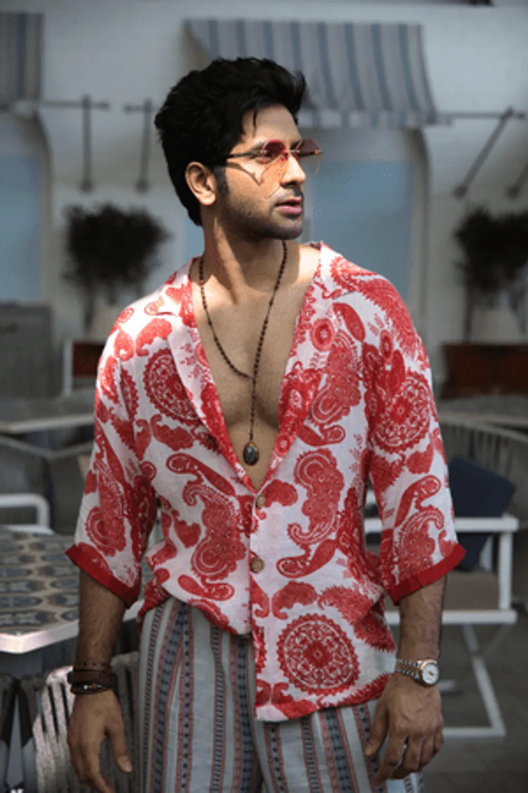 Vardhan Puri: 'Bloody Ishq' belongs to a world that Vikram Bhatt is a  master of - PUNE.NEWS