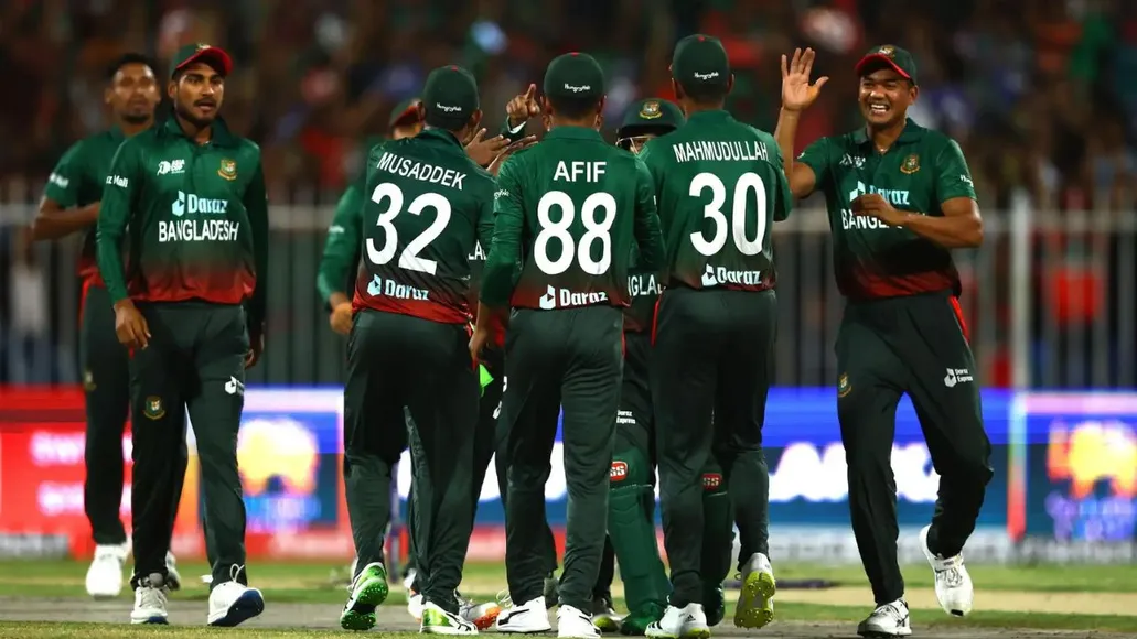 IND vs BAN CT 20 Match