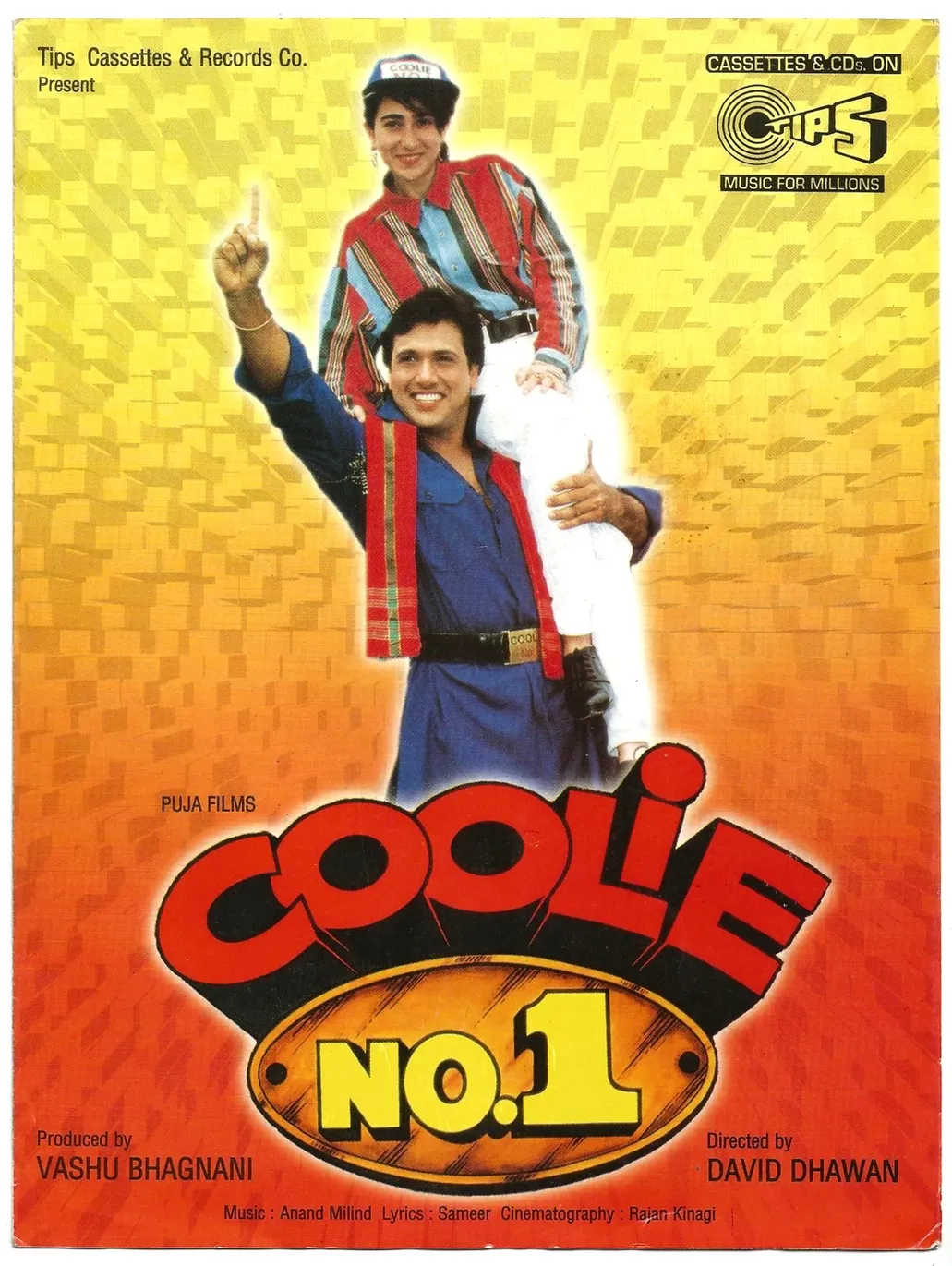 Coolie No. 1 (1995) - IMDb