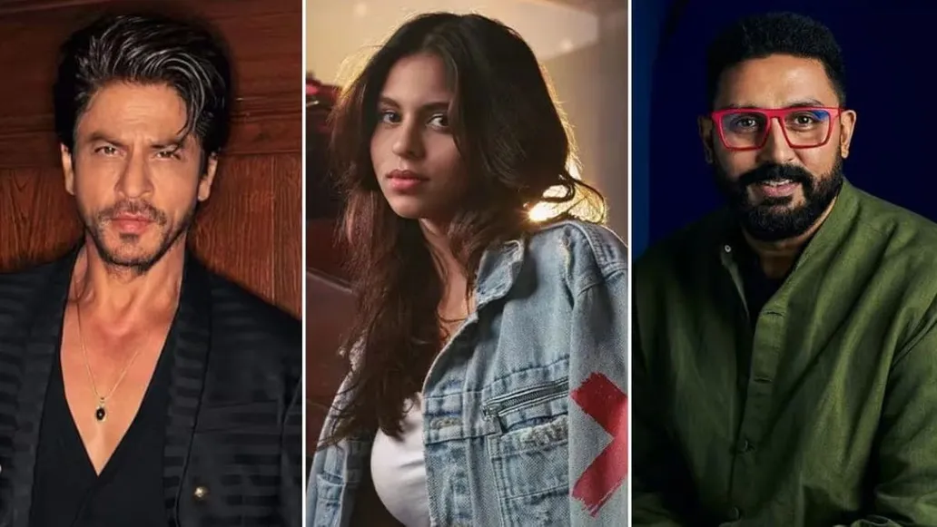 Abhishek Bachchan on board as the villain in Shah Rukh Khan and Suhana  Khan's 'KING' – Firstpost