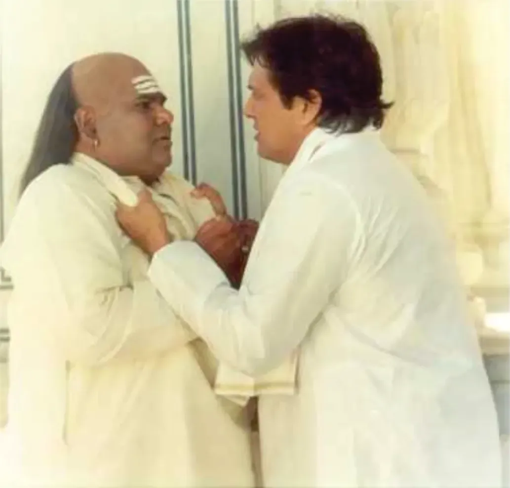 Satish Kaushik