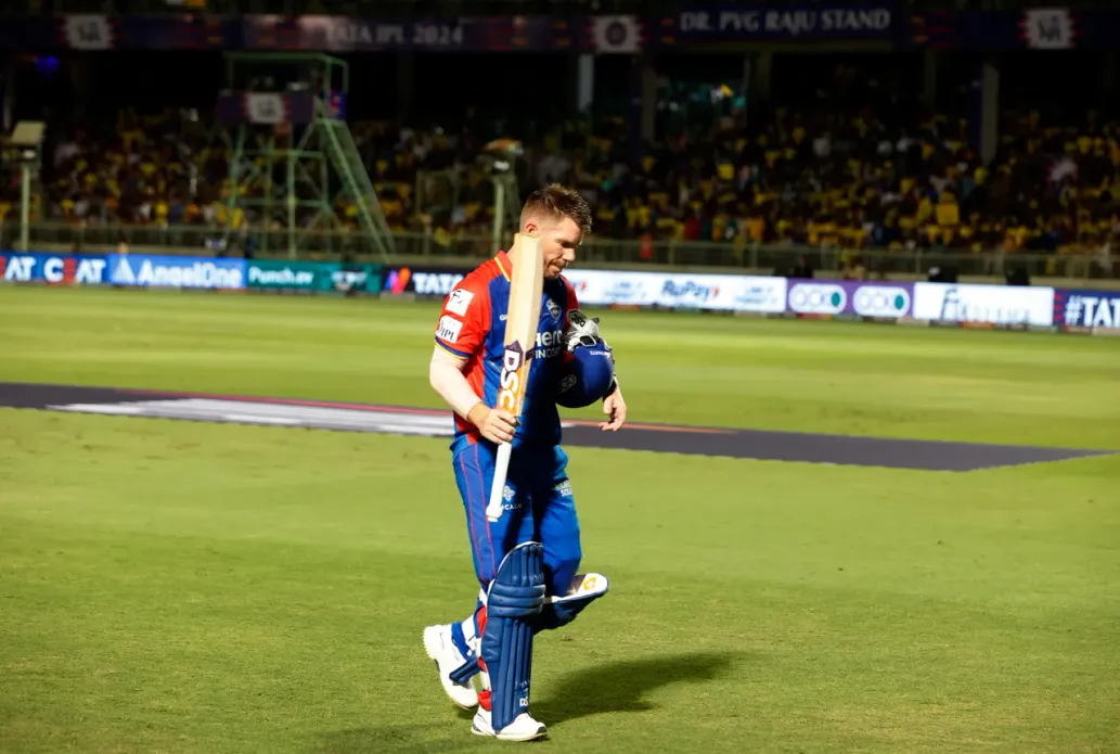 David Warner is the player with most fifty in IPL history | Sportz Point