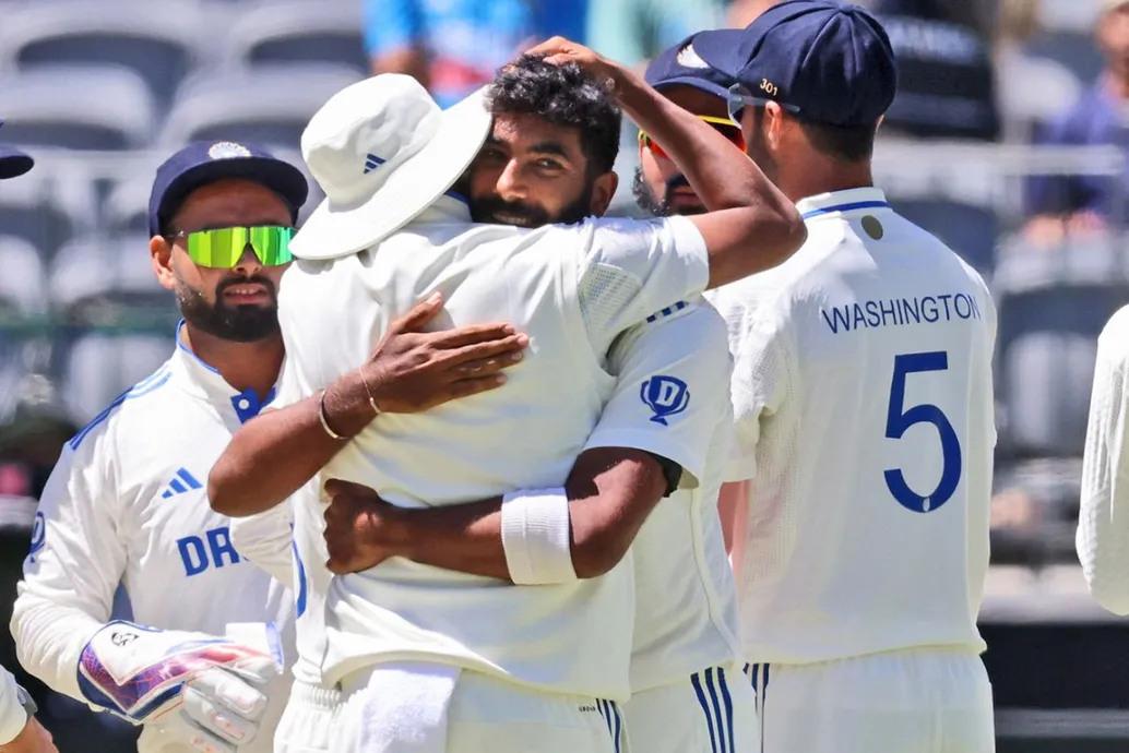 Jasprit Bumrah picks up his 11th Test wicket haul - sportzpoint.com