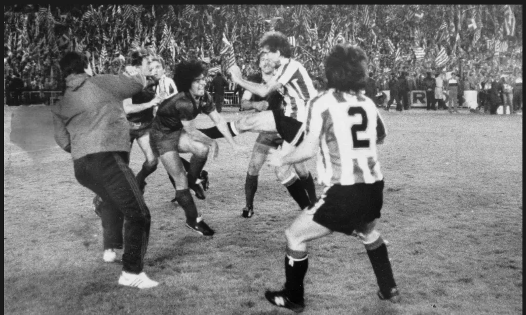 A Love story that transcends time and death: Diego Maradona and Napoli-sportzpoint.com