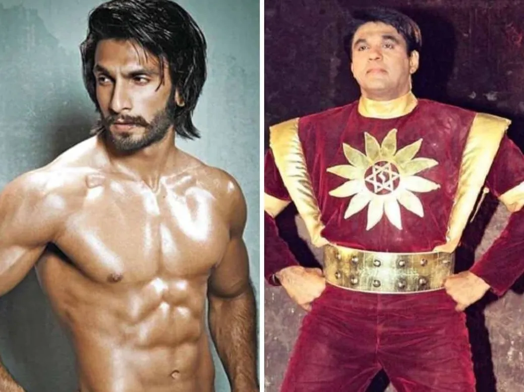 Mukesh Khanna Angry Over Ranveer Singh Playing Shaktimaan Says If You Want  To do Nude Scenes Go Spain भड़के मुकेश खन्ना, शक्तिमान के रोल के लिए रणवीर  सिंह को किया रिजेक्ट; बोले-