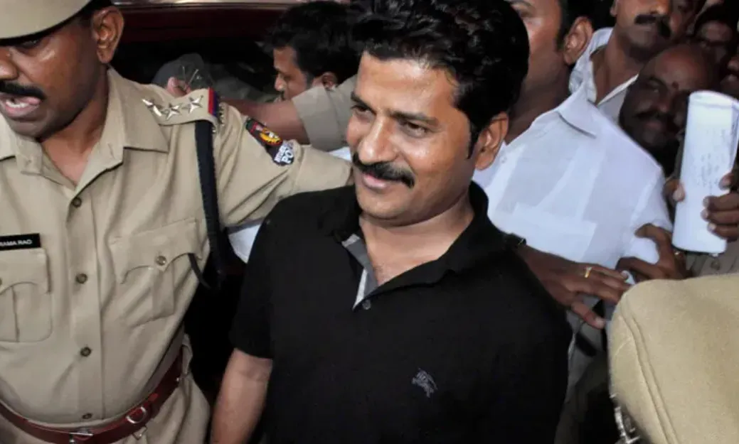Revanth Reddy