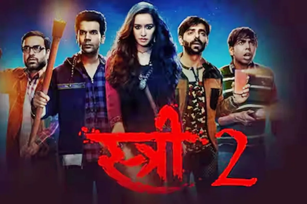Stree 2 release date: Film to clash with Pushpa 2 and Khel Khel Mein - The  Statesman