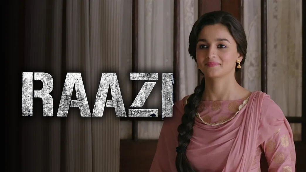 Prime Video: Raazi