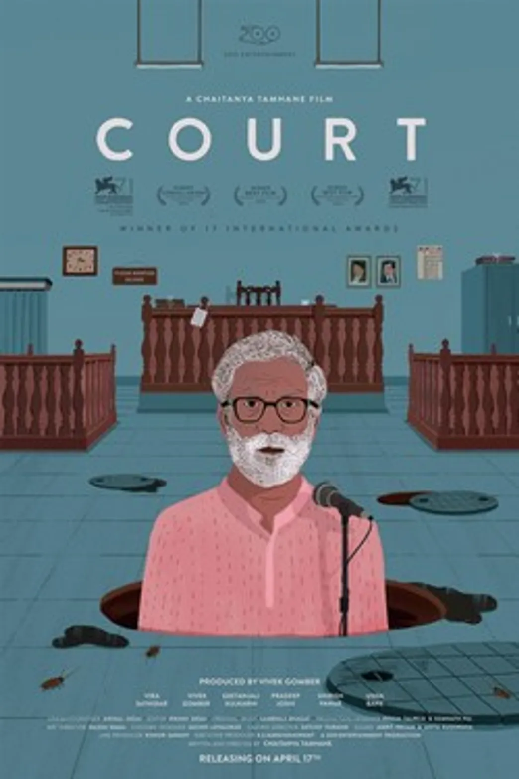 Court (film) - Wikipedia