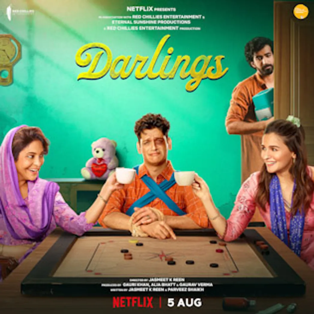 Darlings (film) - Wikipedia