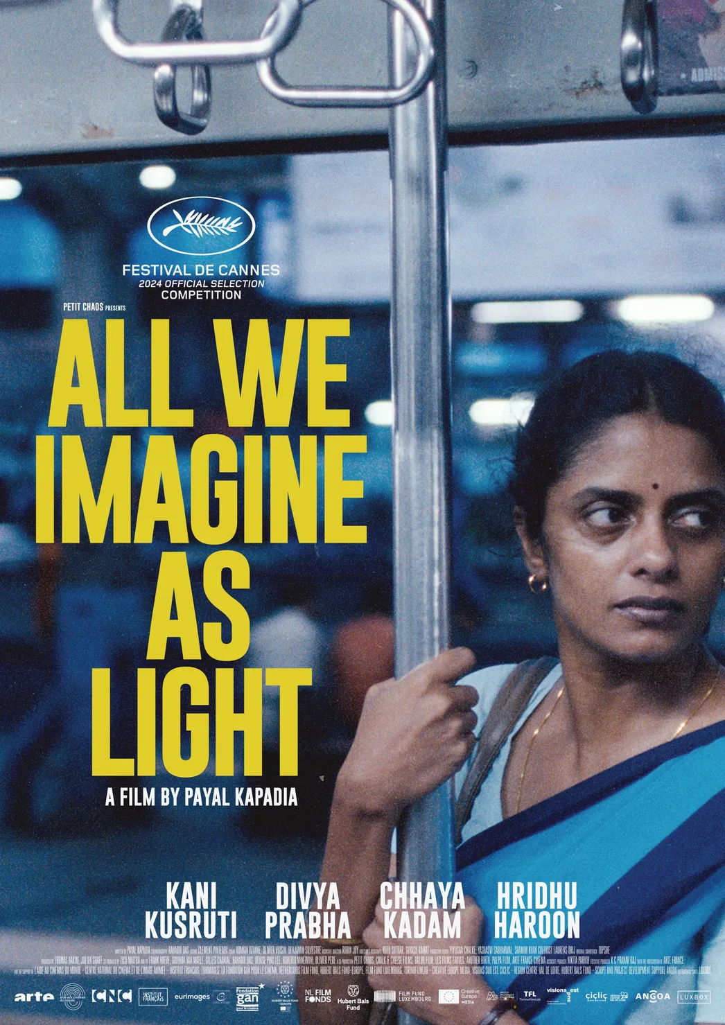 All We Imagine as Light (2024) - IMDb