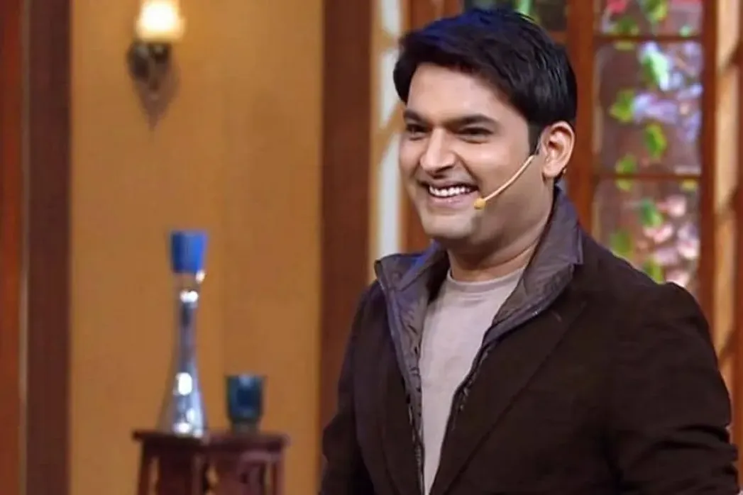 Kapil Sharma writes a thank you note after the first successful week of his comeback show - News18 Hindi