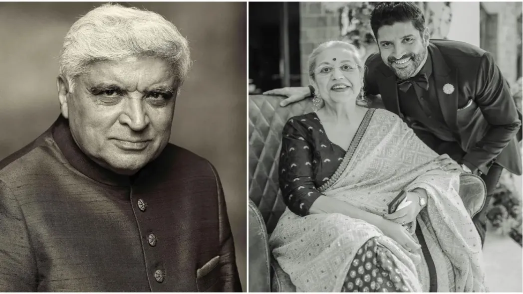 Javed Akhtar blames his drinking habit for the failure of his first marriage with Honey Irani; Affirms that it could have been saved: 'If today I make impulsive decisions...' - LA NOTA DEL