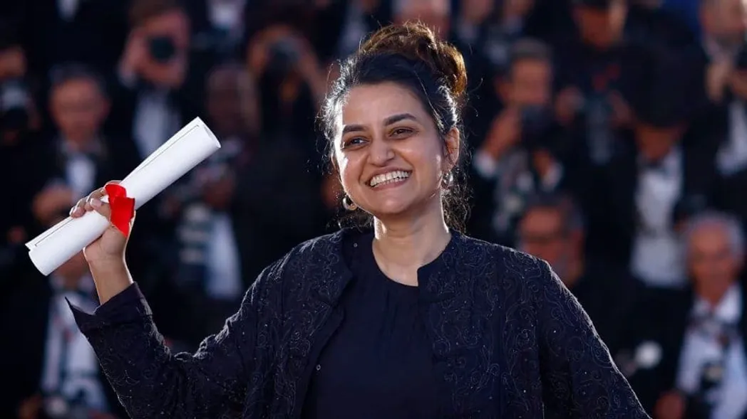Golden Globe Awards 2025: Payal Kapadia Creates History, Grabs Two  Nominations For All We Imagine As Light | People News | Zee News