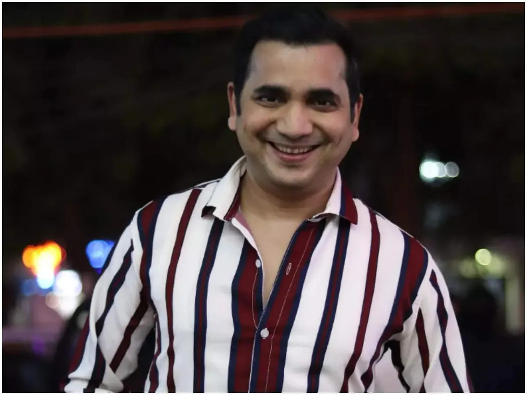 Saanand Verma: Being an actor is all about performing in front of the camera with a lot of conviction and reaching out to millions of viewers