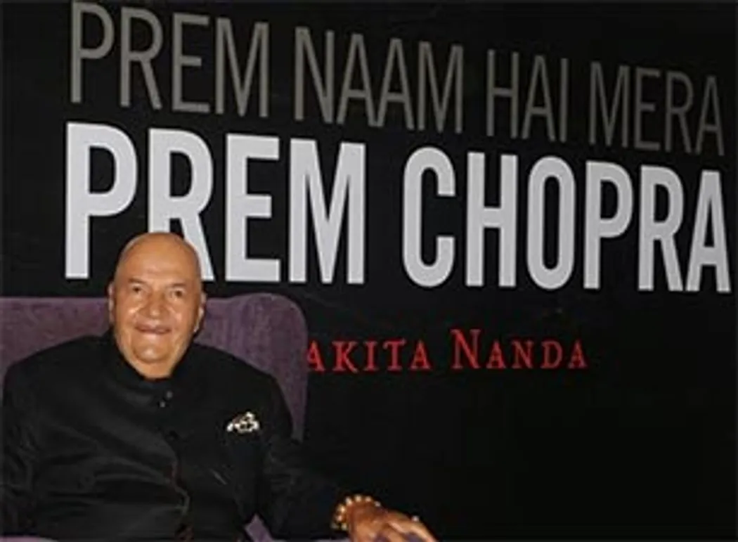 Prem Naam Hai Mera, Prem Chopra': The art of portraying villainy | India  Forums