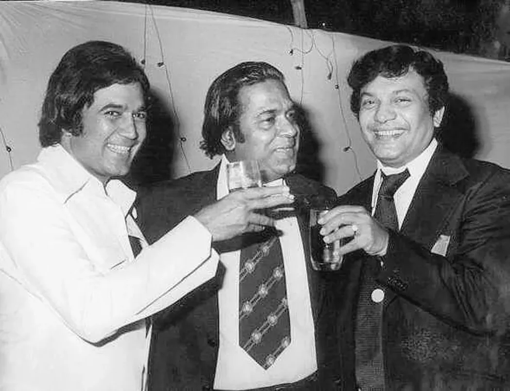 If I can act even 50 percent like Uttam Kumar, I will consider myself blessed – Rajesh Khanna