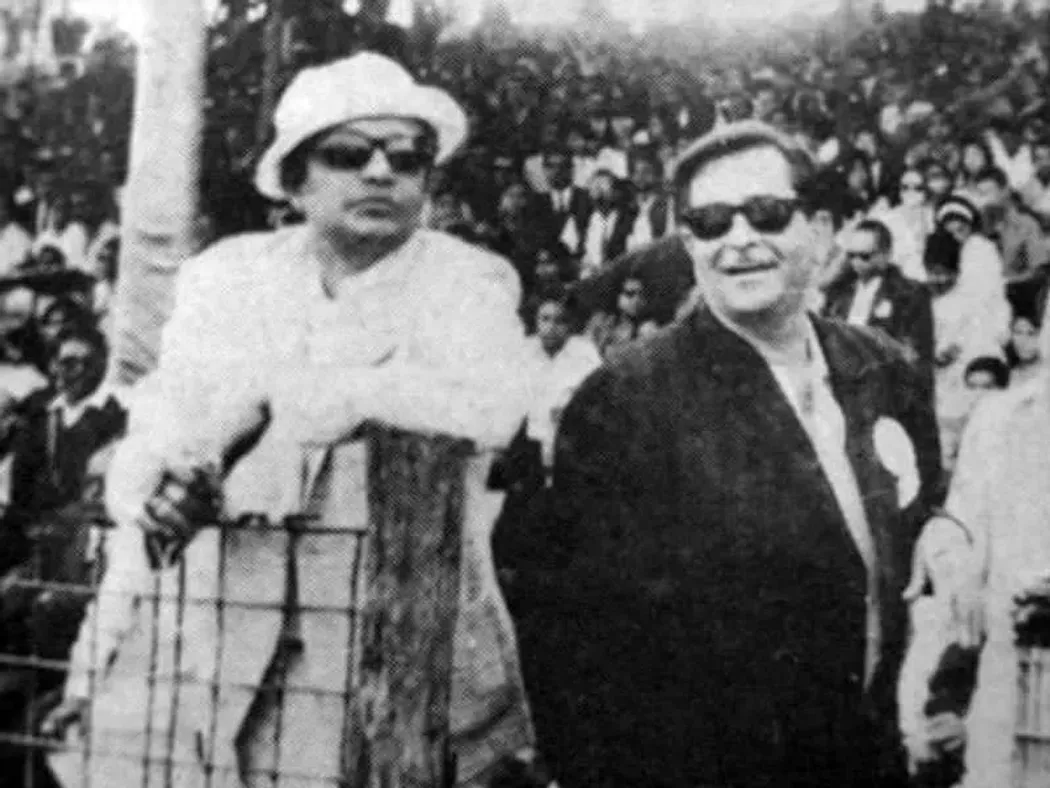 If I can act even 50 percent like Uttam Kumar, I will consider myself blessed – Rajesh Khanna