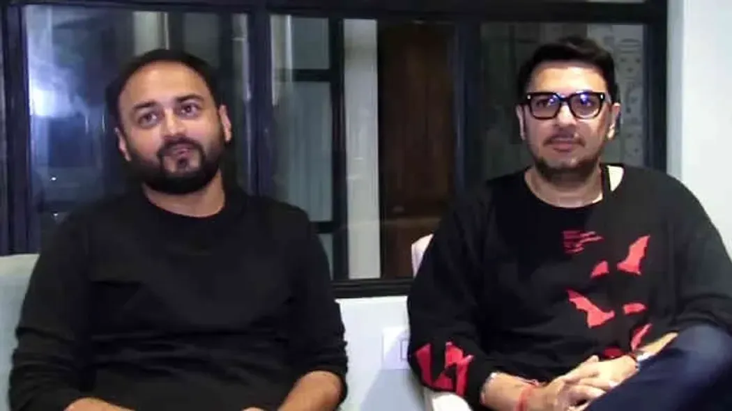 Watch Online English Episode Dinesh Vijan And Amar Kaushik Interview After Bala Success - ShemarooMe