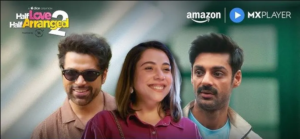 Ritwik, Karan & Manvi
