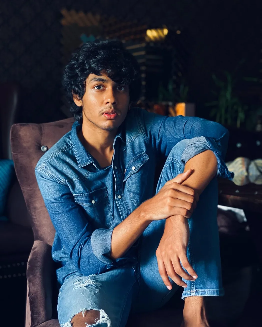 Rudhraksh Jaiswal