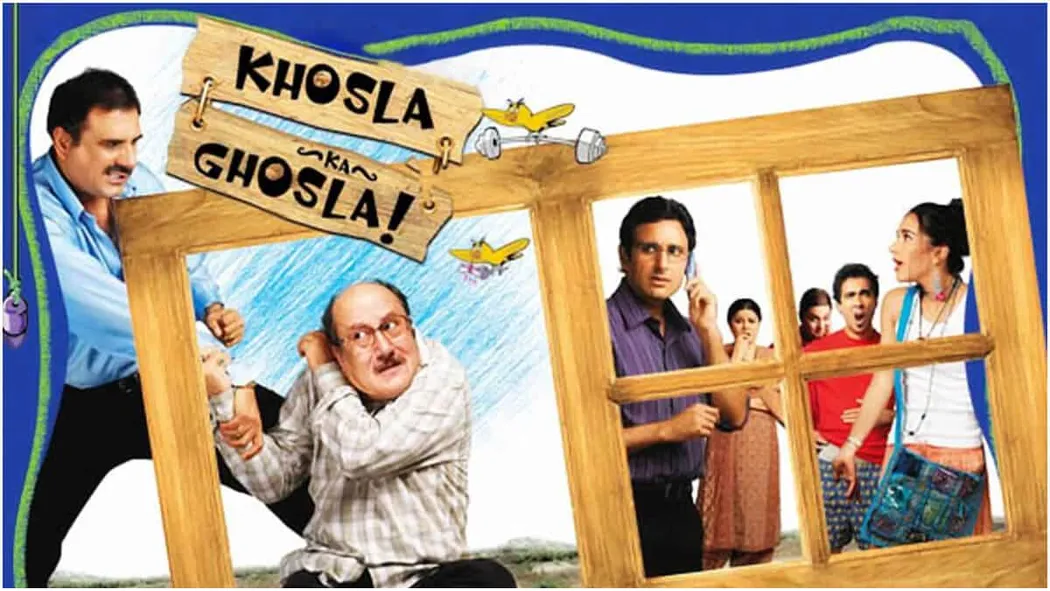 Khosla Ka Ghosla