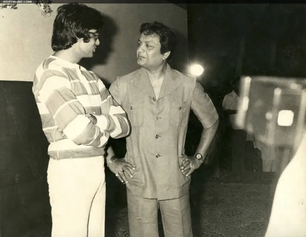 If I can act even 50 percent like Uttam Kumar, I will consider myself blessed – Rajesh Khanna