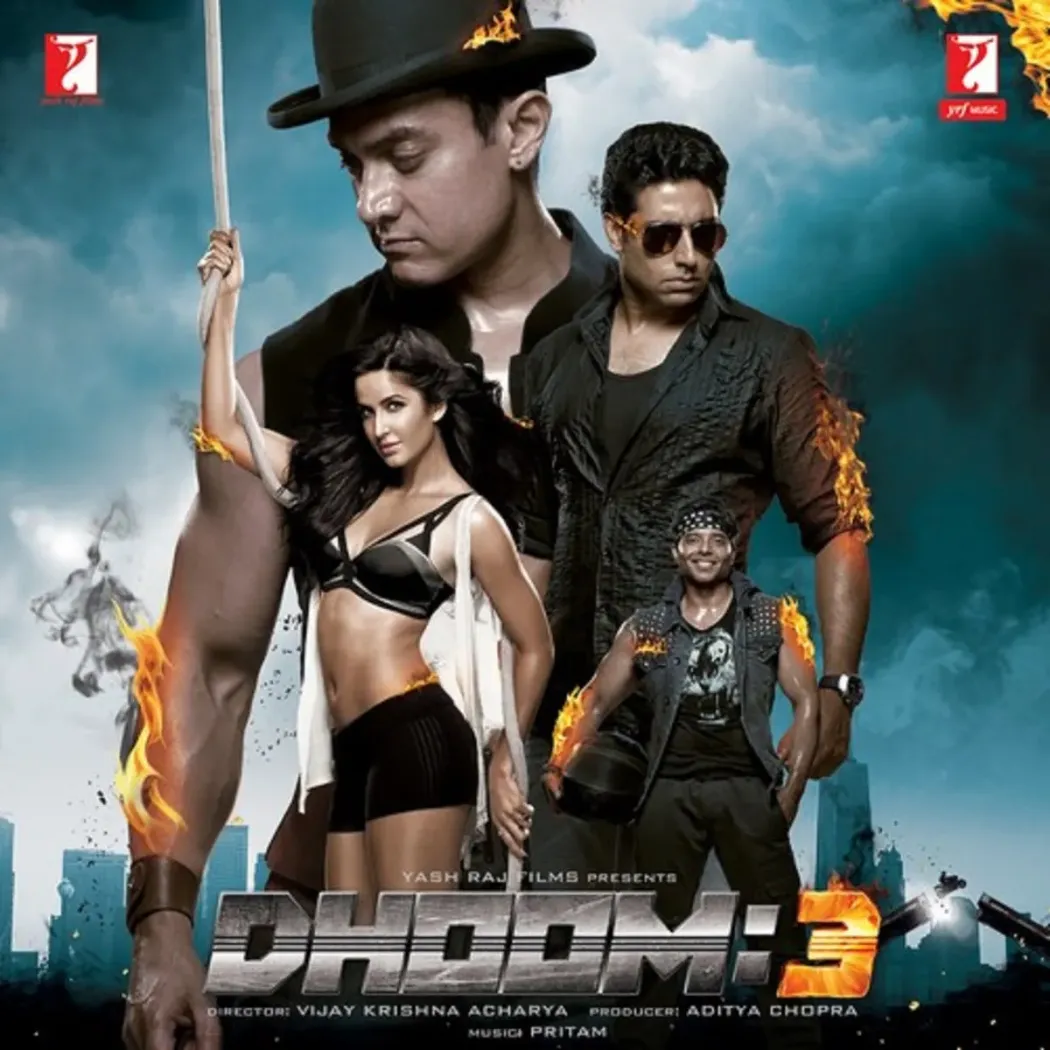 Dhoom 3 - Album by Pritam - Apple Music