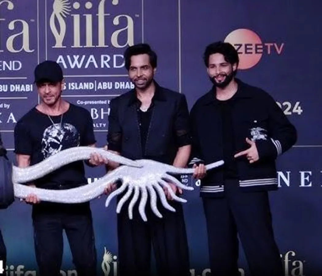 Siddhant Chaturvedi and Abhishek Banerjee.