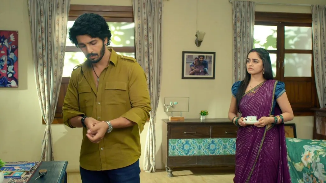 Udne Ki Aasha: Sailee comes to the rescue, recovers Sachin's car