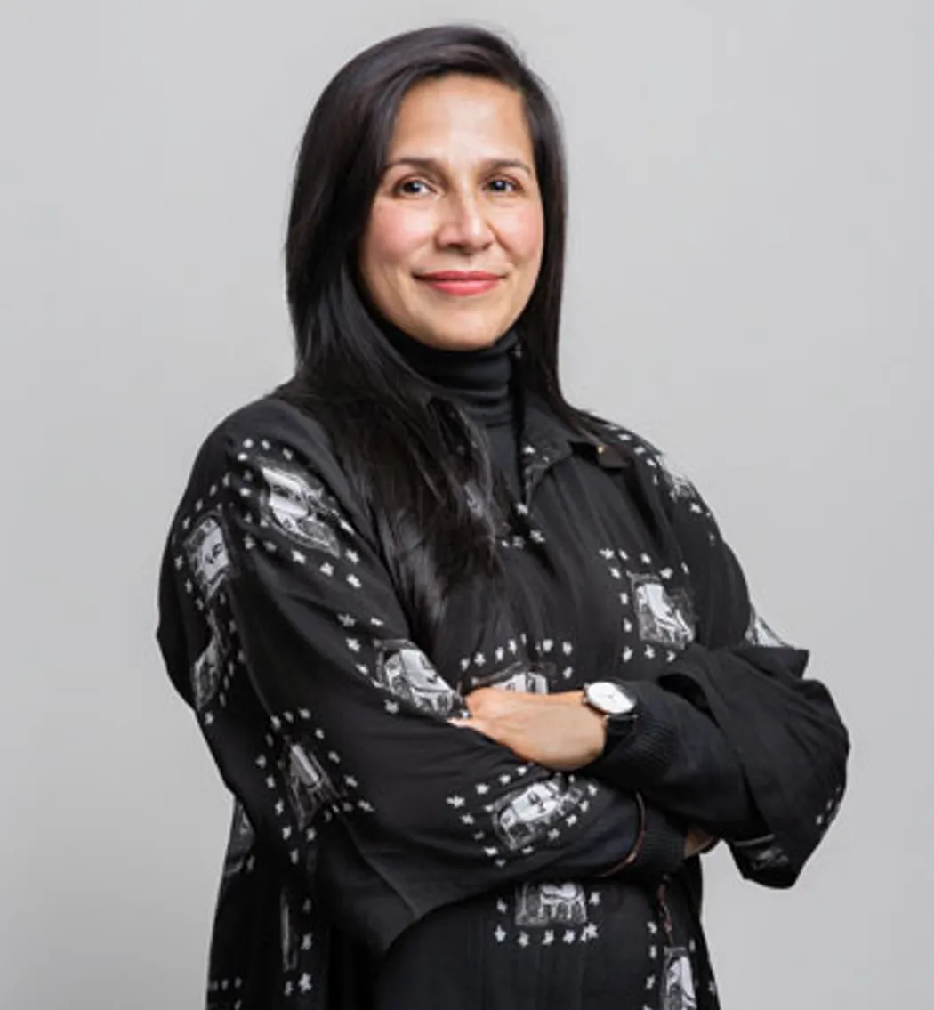 Festival Director, Mitu Bhowmick Lange