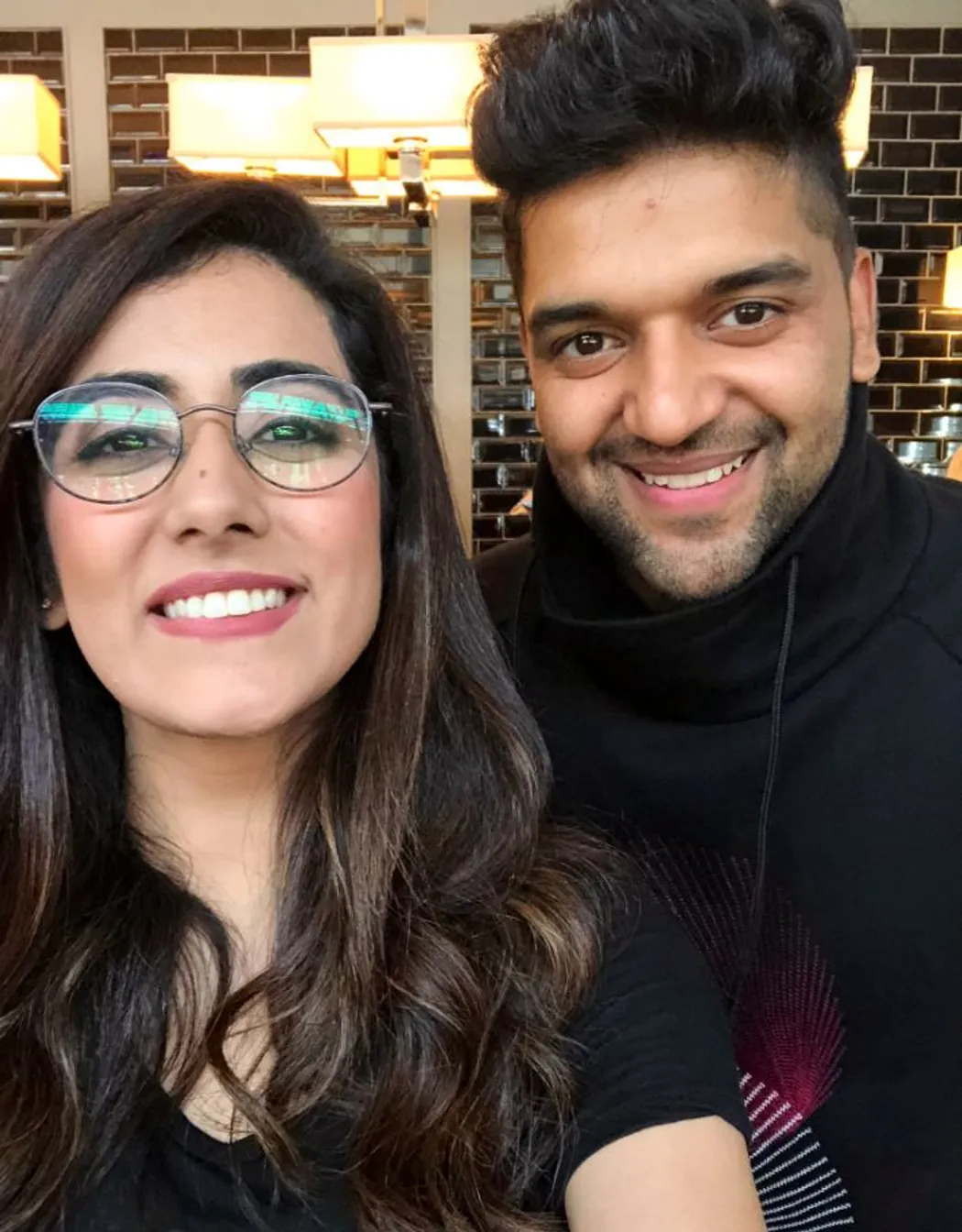 Guru & Jonita's Fusion Song Punjabi Meets Global Stage