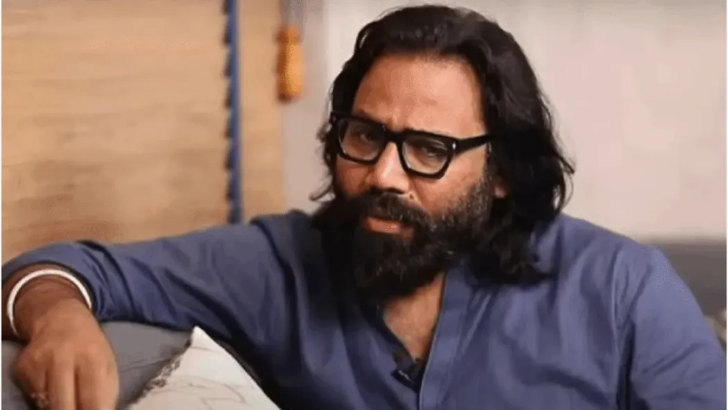 Directed by Sandeep Reddy Vanga