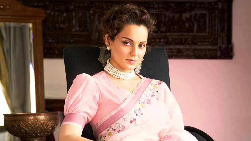 BJP MP Kangana Ranaut