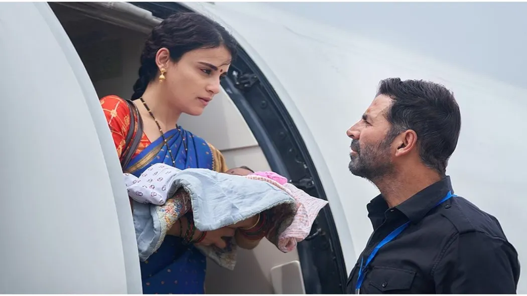 Sarfira OTT Release: Here's when and where you can watch Akshay Kumar,  Radhikka Madan starrer movie | PINKVILLA