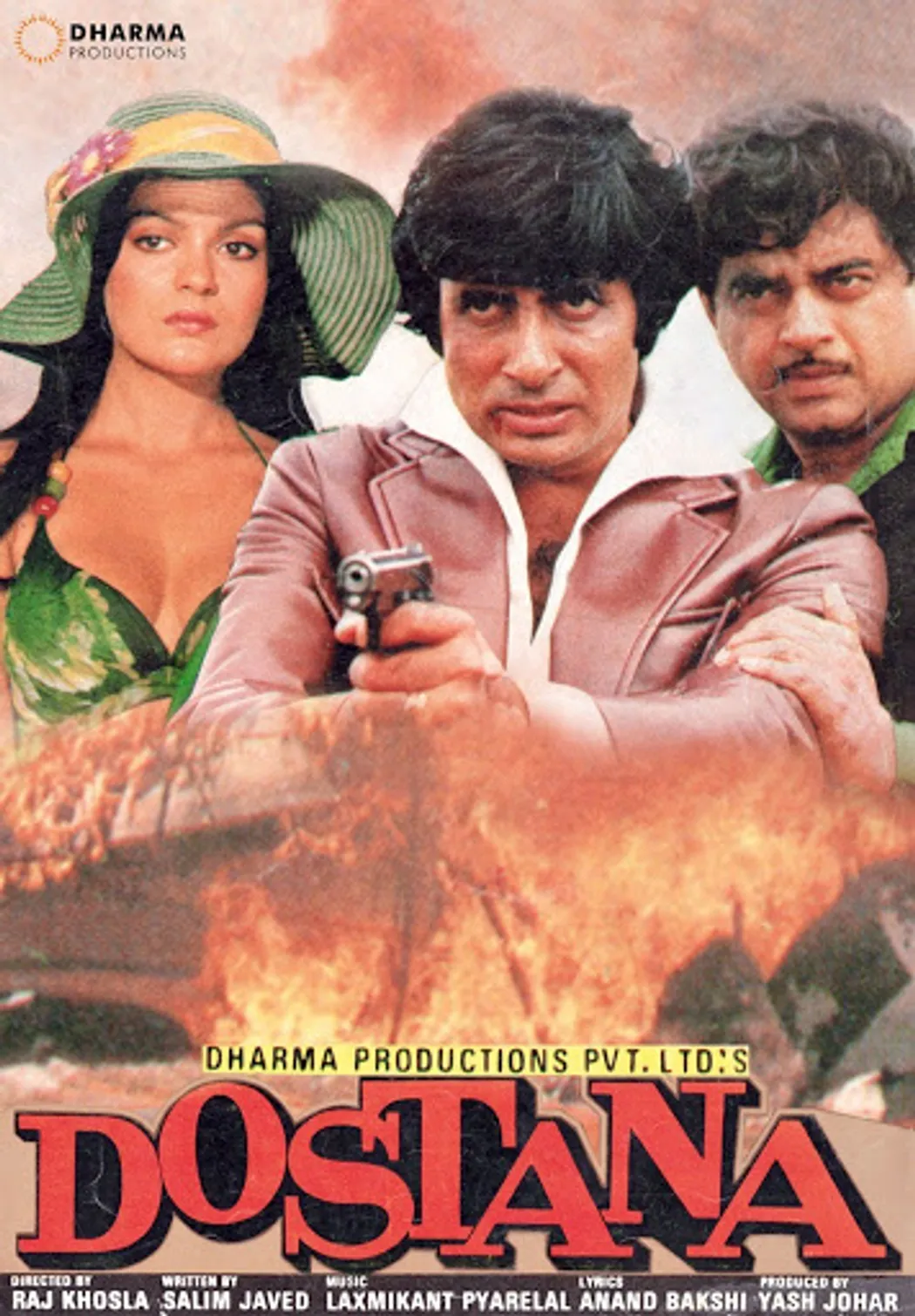 Dostana (1980)