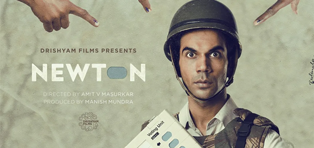 Newton' An Allegory on Vulnerabilities of Indian Democracy | SabrangIndia