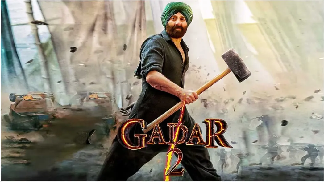 Gadar 2 OTT released