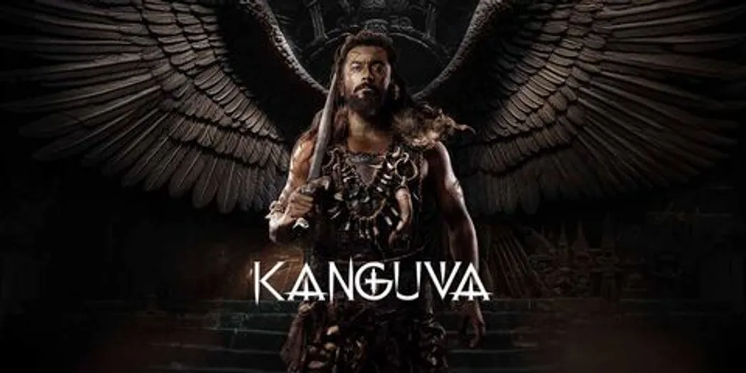 Kanguva (2024) - Movie