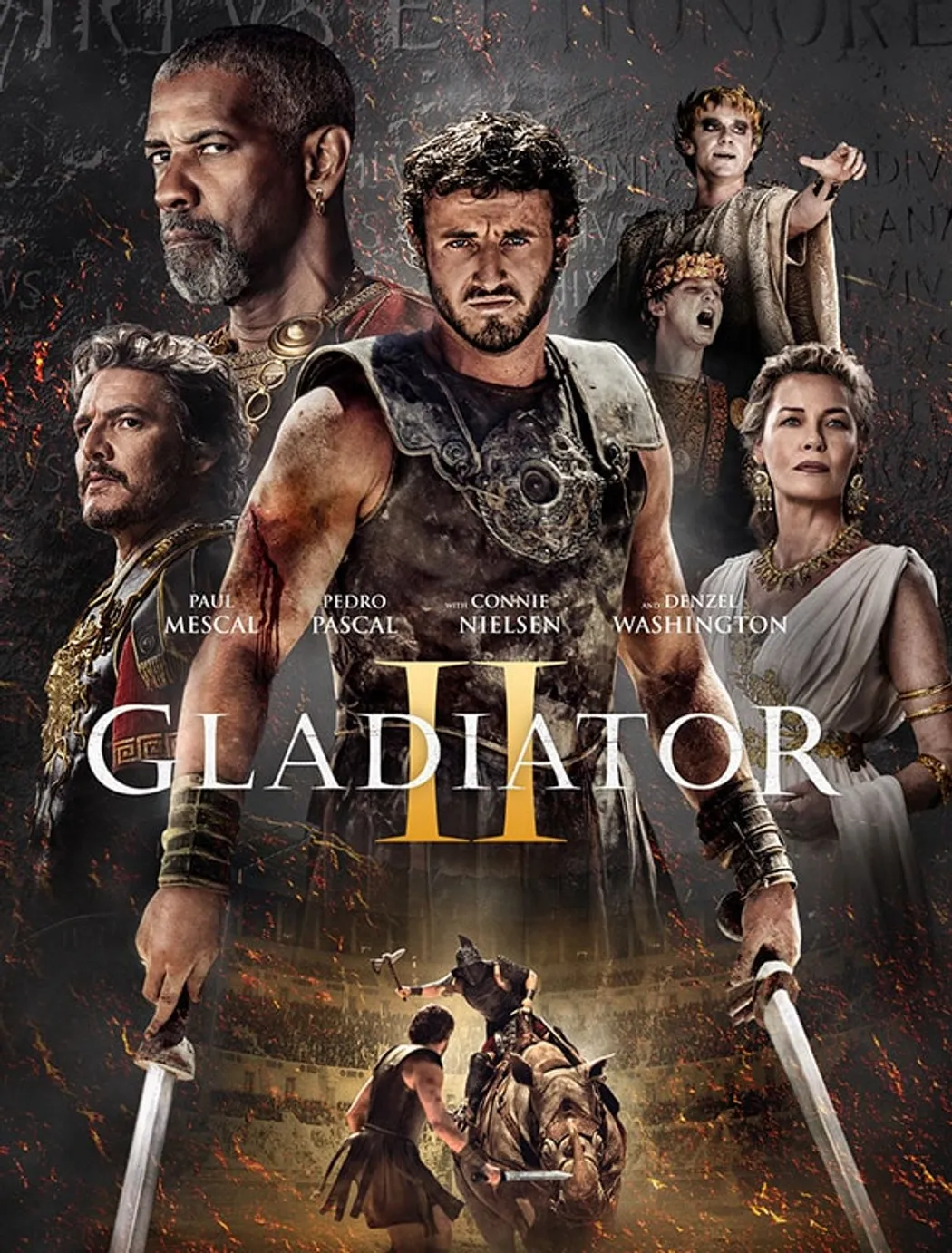 Gladiator II Movie (Nov 2024)