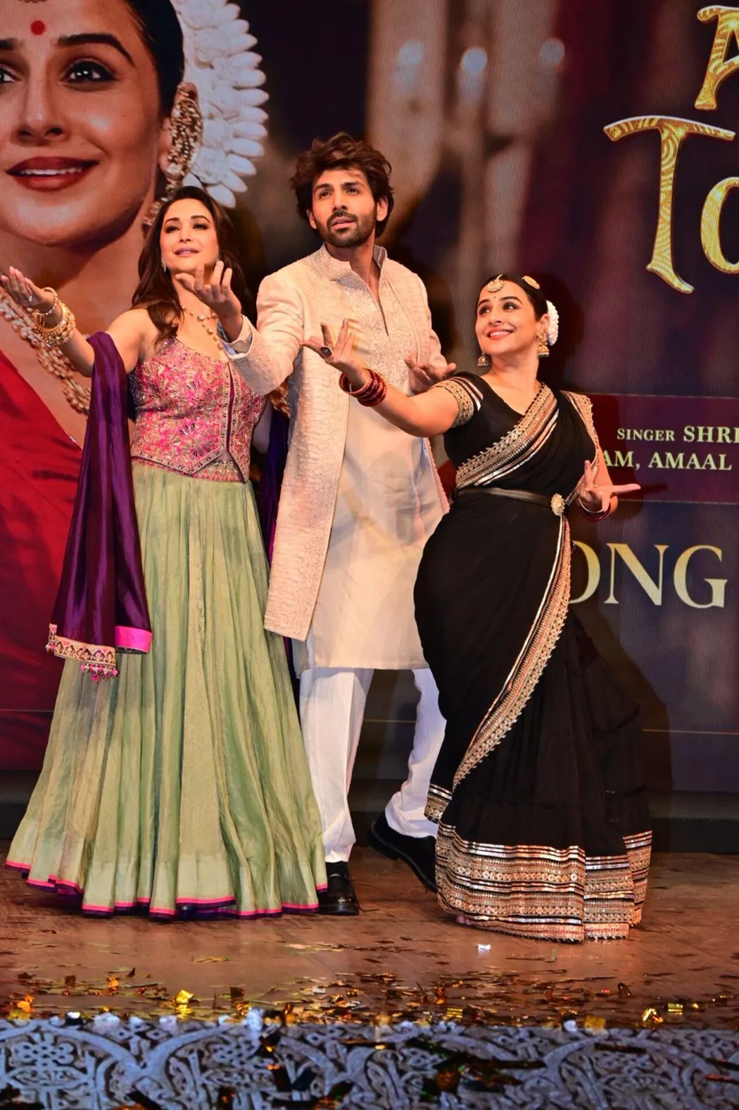 Karthik Aaryan's Dream Come True