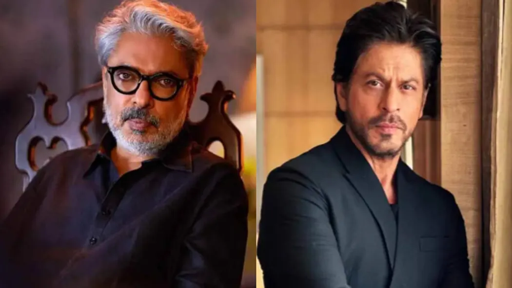 Shah Rukh Khan’s Cameo: A Meeting with Bhansali