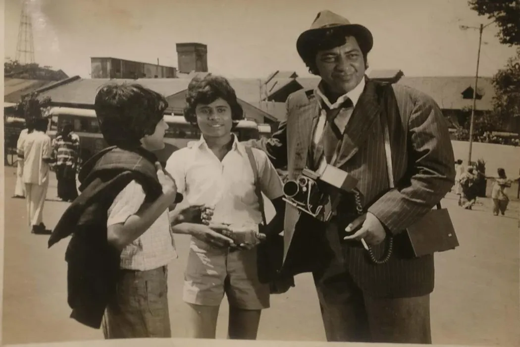 Anees Bazmee acted in 'Naseeb' as a child - The Statesman