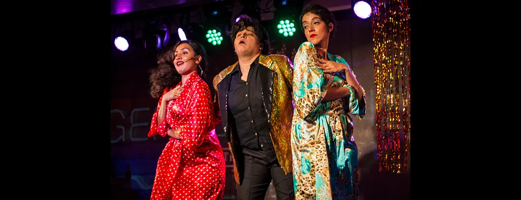 The Gentlemen's Club - NCPA